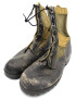 Jungle boots originales taille 7W International Shoe Cie datée 1966