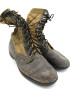 Jungle boots originales taille 7W CIC avec semelle VIBRAM de 1965