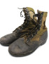 Jungle boots originales taille 7W CIC avec semelle VIBRAM de 1965