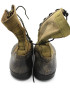 Jungle boots originales taille 7W CIC avec semelle VIBRAM de 1965