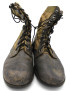 Jungle boots originales taille 7W CIC avec semelle VIBRAM de 1965