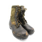 Jungle boots originales taille 7 Star 105 avec semelle VIBRAM avec tampon 105