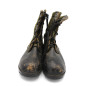Jungle boots originales taille 7 Star 105 avec semelle VIBRAM avec tampon 105