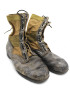 Jungle boots originales taille 7XW GENESCO avec semelle VIBRAM