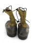 Jungle boots originales taille 7XW GENESCO avec semelle VIBRAM