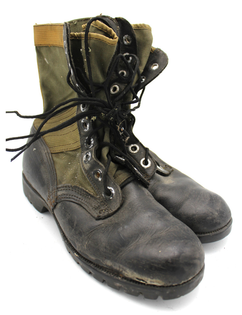 Jungle boots originales taille 7W HI-PALS avec semelle VIBRAM