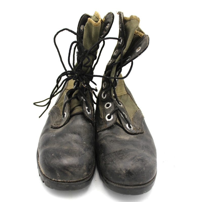 Jungle boots originales taille 7W HI-PALS avec semelle VIBRAM