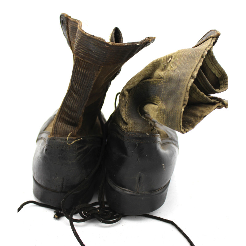 Jungle boots originales taille 7W CIC avec semelle VIBRAM