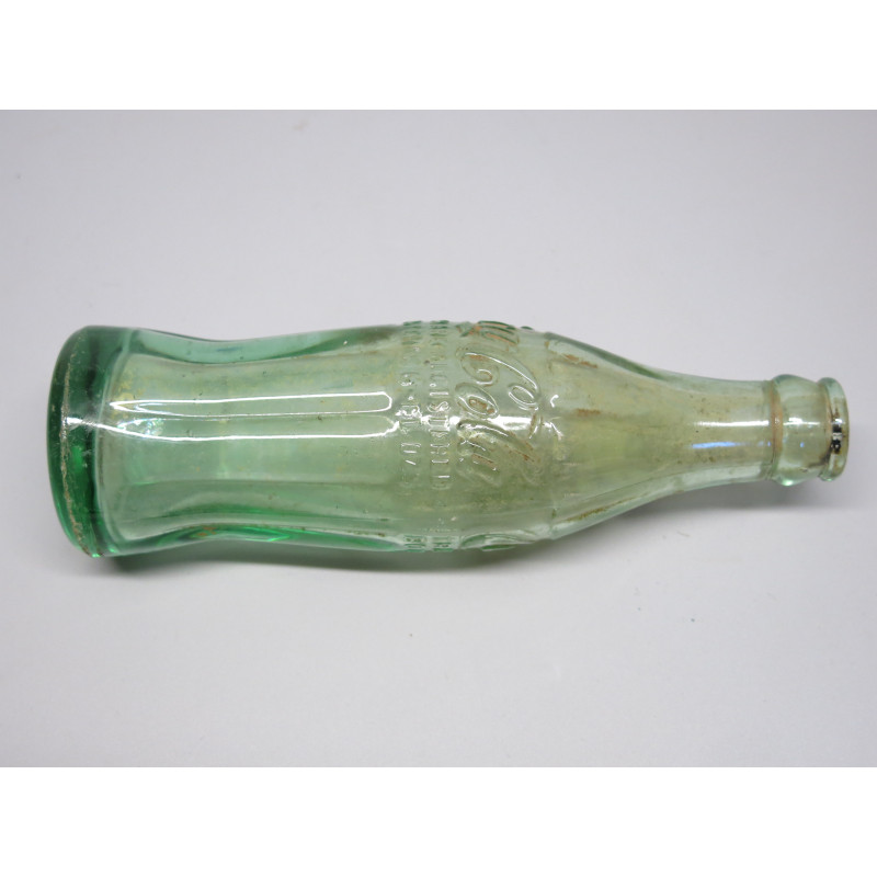 Bouteille Coca Cola de  1945  ref box 195