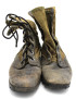 Jungle boots originales taille 8W C.I.C. avec semelle VIBRAM