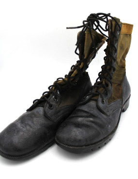 Jungle boots originales...