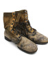 Jungle boots originales taille 8W BATA jus terrain avec semelle VIBRAM