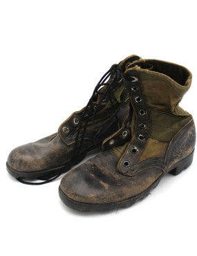 Jungle boots originales...