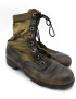 Jungle boots originales taille 5R avec semelle type Panama