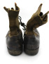 Jungle boots originales taille 10N avec semelle VIBRAM