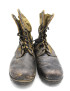 Jungle boots originales taille 10N avec semelle VIBRAM