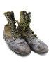 Jungle boots originales taille 8W eJ avec semelle type Panama