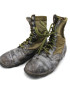 Jungle boots originales taille 8W eJ avec semelle type Panama