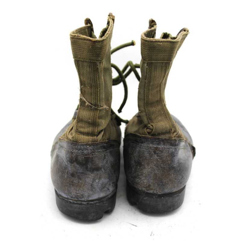 Jungle boots originales taille 8W eJ  avec semelle type Panama