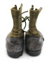 Jungle boots originales taille 8W eJ avec semelle type Panama