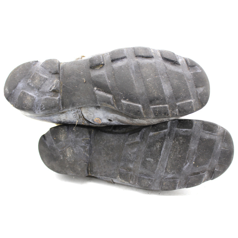 Jungle boots originales taille 8W eJ  avec semelle type Panama