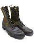 Jungle boots originales taille 8R BATA avec semelle type Panama