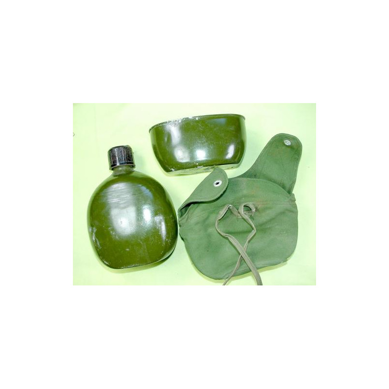 Gourde avec quart  Vietnam