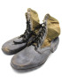 Jungle boots originales taille 13R BATA avec semelle VIBRAM