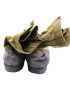 Jungle boots originales taille 13R BATA avec semelle VIBRAM