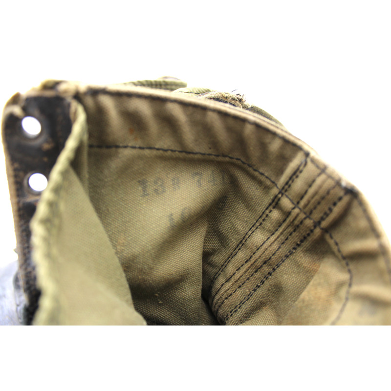 Jungle boots originales taille 13R BATA avec semelle VIBRAM