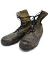 Jungle boots originales taille 11R eJ semelle type Panama