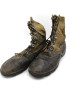 Jungle boots originales taille 11W eJ semelle type PANAMA marquée BAUR