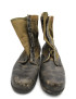 Jungle boots originales taille 10N C.I.C. semelle VIBRAM de 66