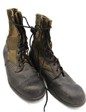 Jungle boots originales...