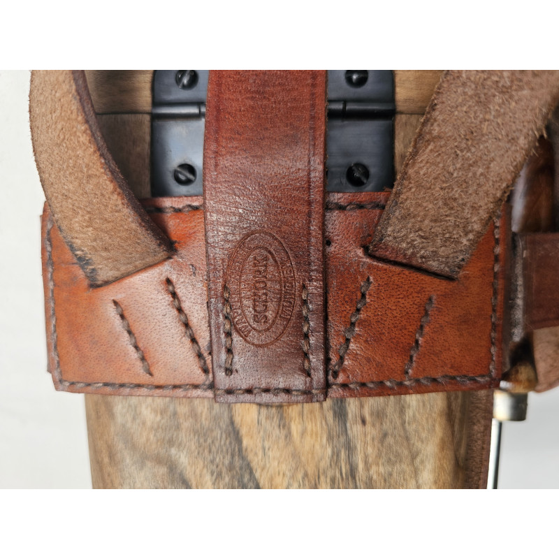 Étui crosse bois C96 schnellfeuer 712.