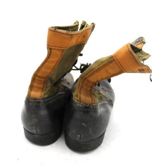 Jungle boots originales taille 11R GENESCO semelle VIBRAM marquée 66