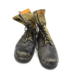 Jungle boots originales taille 11R GENESCO semelle VIBRAM marquée 66