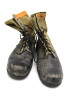 Jungle boots originales taille 11R GENESCO semelle VIBRAM marquée 66