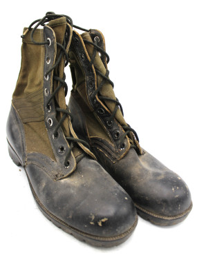 Jungle boots originales...