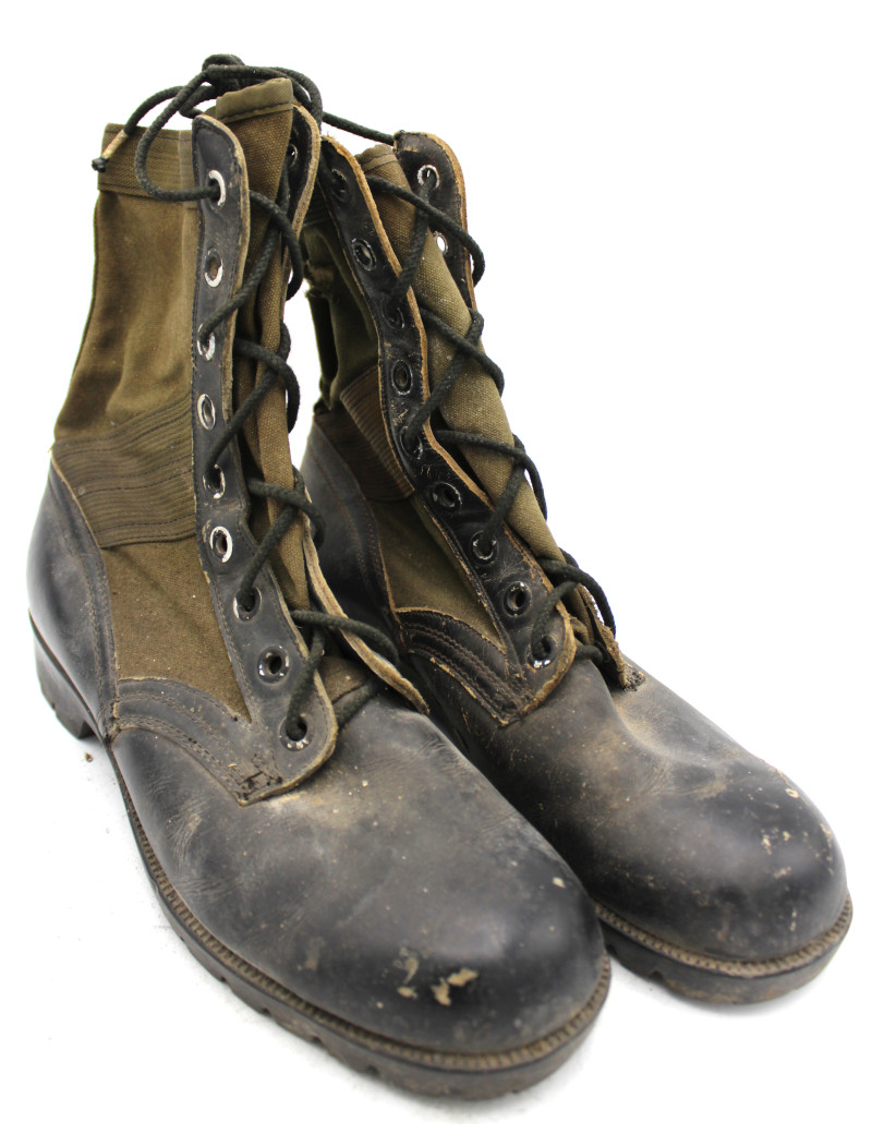 Jungle boots originales taille 10R C.I.C. semelle VIBRAM