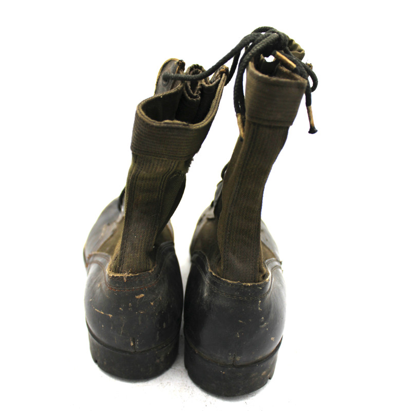 Jungle boots originales taille 10R C.I.C. semelle VIBRAM