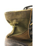 Jungle boots originales taille 10R C.I.C. semelle VIBRAM