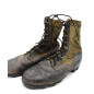 Jungle boots originales taille 10W GENESCO semelle type PANAMA