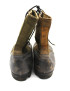 Jungle boots originales taille 10W GENESCO semelle type PANAMA