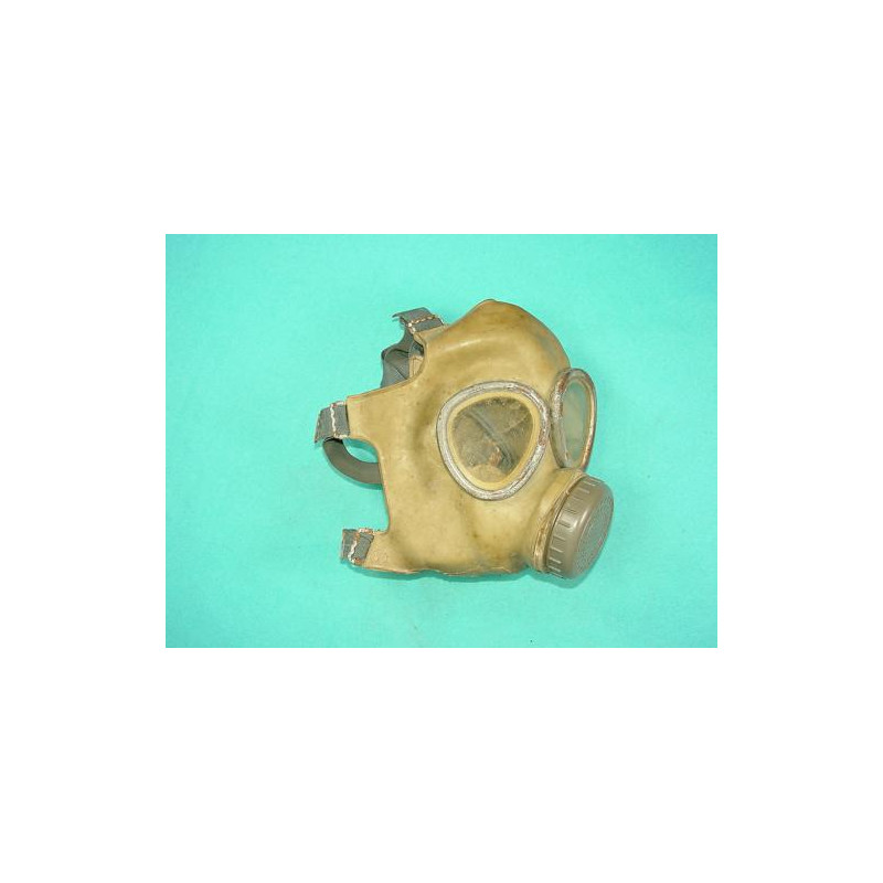Masque a gaz Viet cong