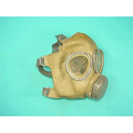 Masque a gaz Viet cong