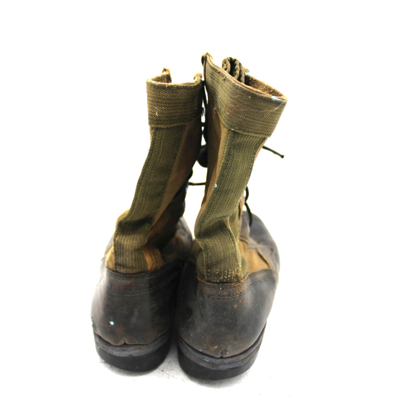 Jungle boots originales taille 11R CIC semelle VIBRAM