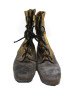 Jungle boots originales taille 11R CIC semelle VIBRAM