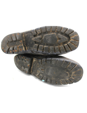 Jungle boots originales taille 11R CIC semelle VIBRAM