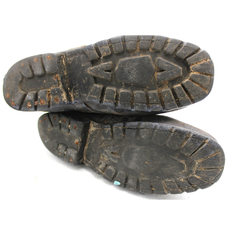 Jungle boots originales taille 11R CIC semelle VIBRAM